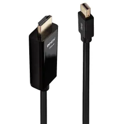 Cable mini dp to hdmi 1m-36926 lindy