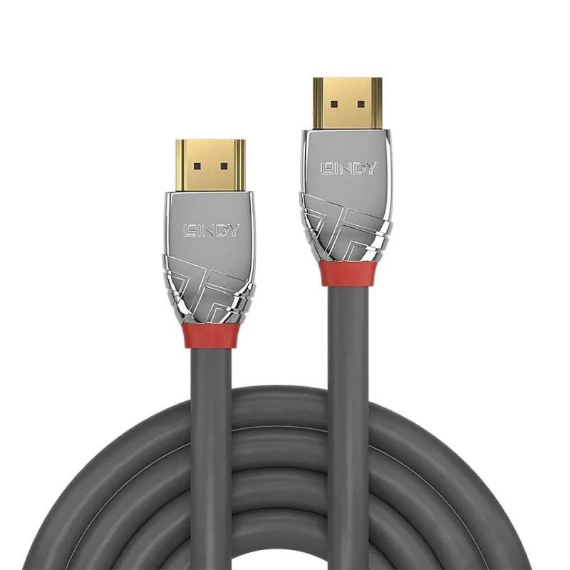 Cable hdmi-hdmi 10m-cromo 37876 lindy