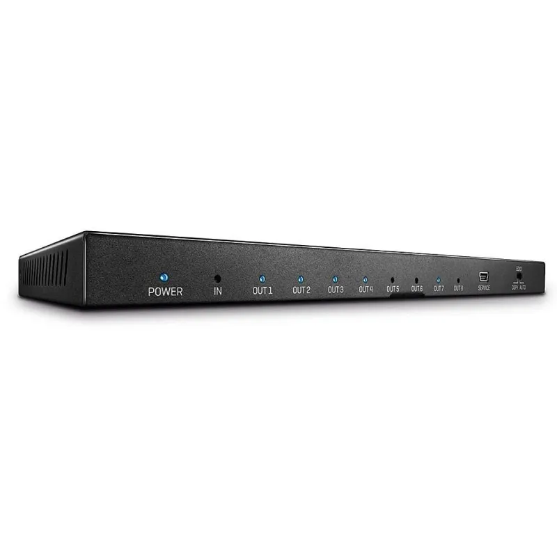 I-o video splitter hdmi 8port-38237 lindy