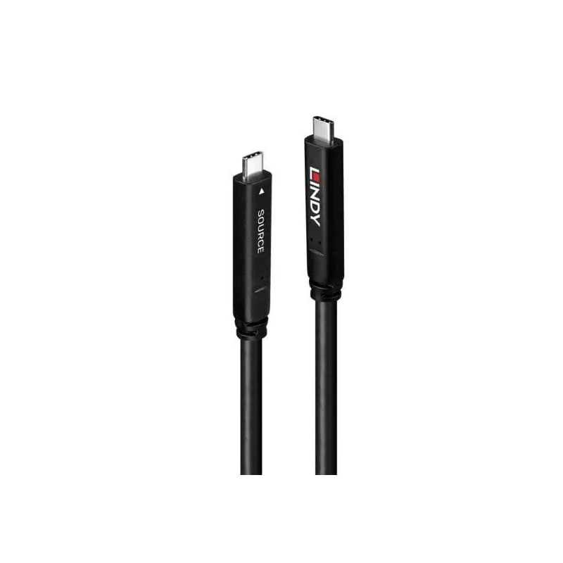 Cable usb-c to usb-c 10m-43333 lindy