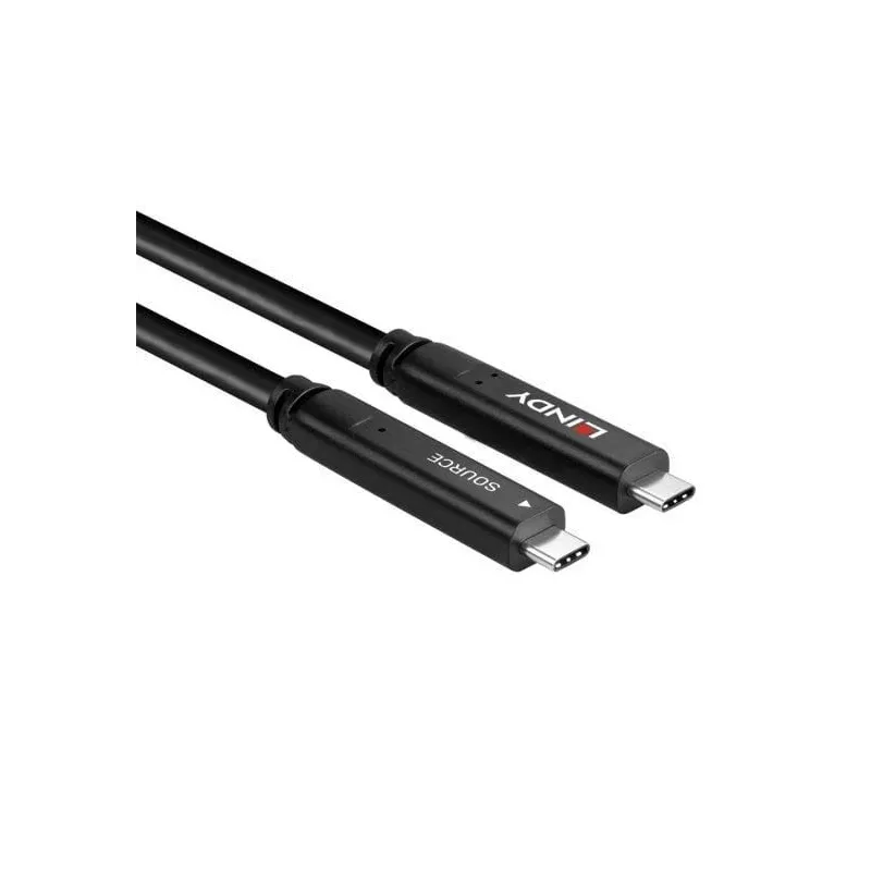 Cable usb-c to usb-c 10m-43333 lindy