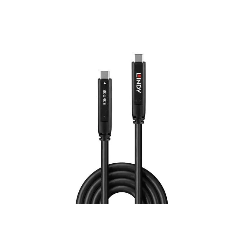 Cable usb-c to usb-c 10m-43333 lindy