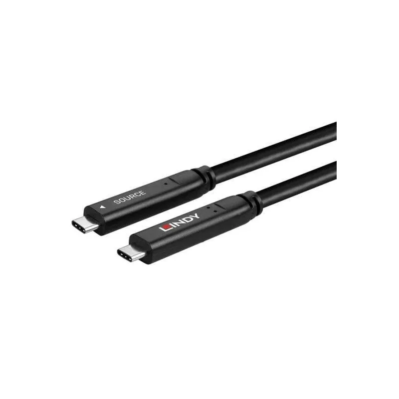 Cable usb-c to usb-c 10m-43333 lindy