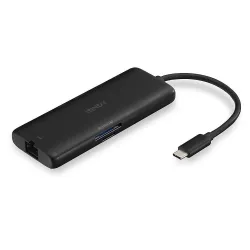 I-o docking station usb-c-dst-mini 43358 lindy