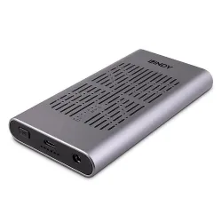 Ssd acc enclosure m.2-usb3.2 43382 lindy