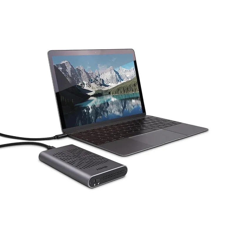 Ssd acc enclosure m.2-usb3.2 43382 lindy