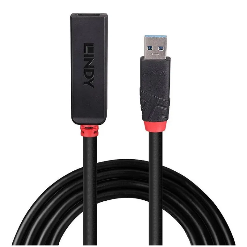 Cable usb3 extension 5m-43401 lindy