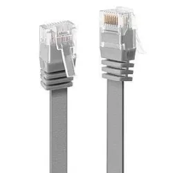 Cable cat6 u-utp 3m-grey 47493 lindy