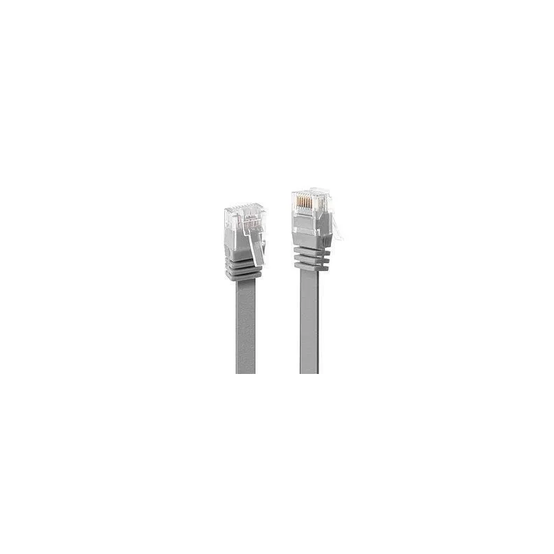 Cable cat6 u-utp 3m-grey 47493 lindy