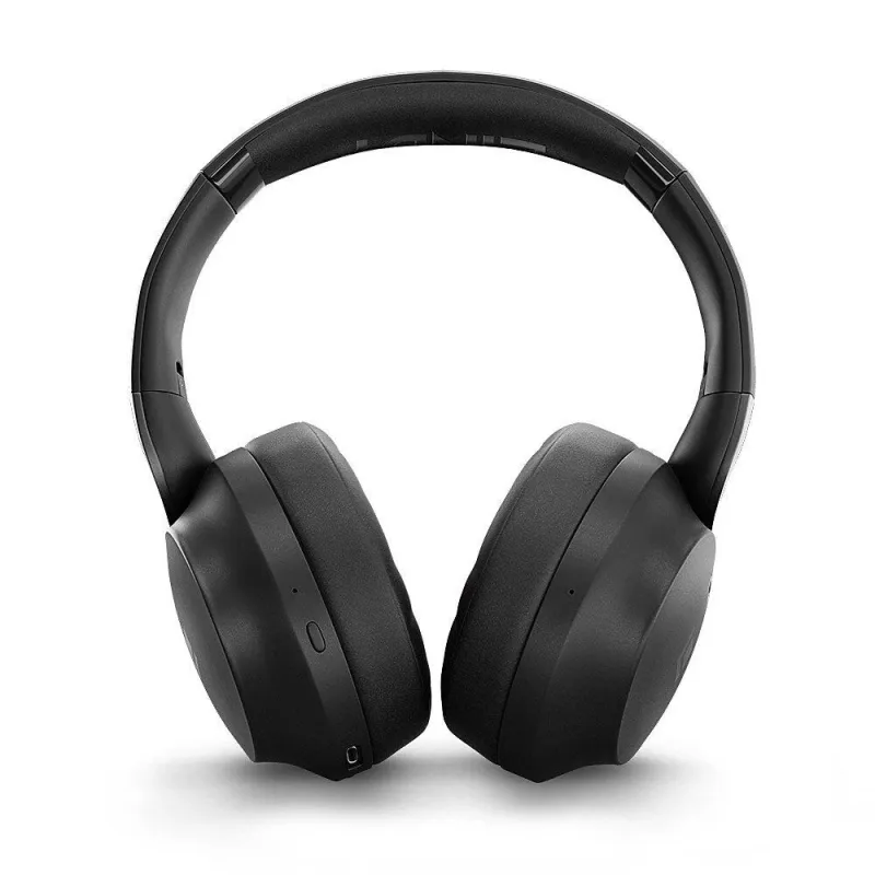 Headphones wrl lhxw-e-black 73205 lindy