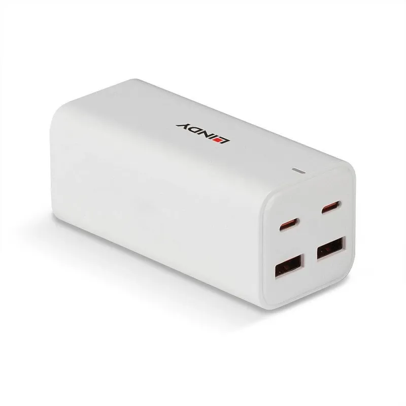 Charger usb 4port 100w-73441 lindy