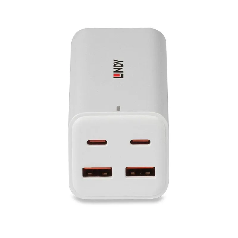 Charger usb 4port 100w-73441 lindy