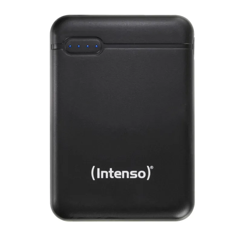 Power bank usb 5000mah-black 7313520 intenso