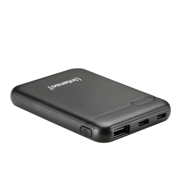 Power bank usb 5000mah-black 7313520 intenso