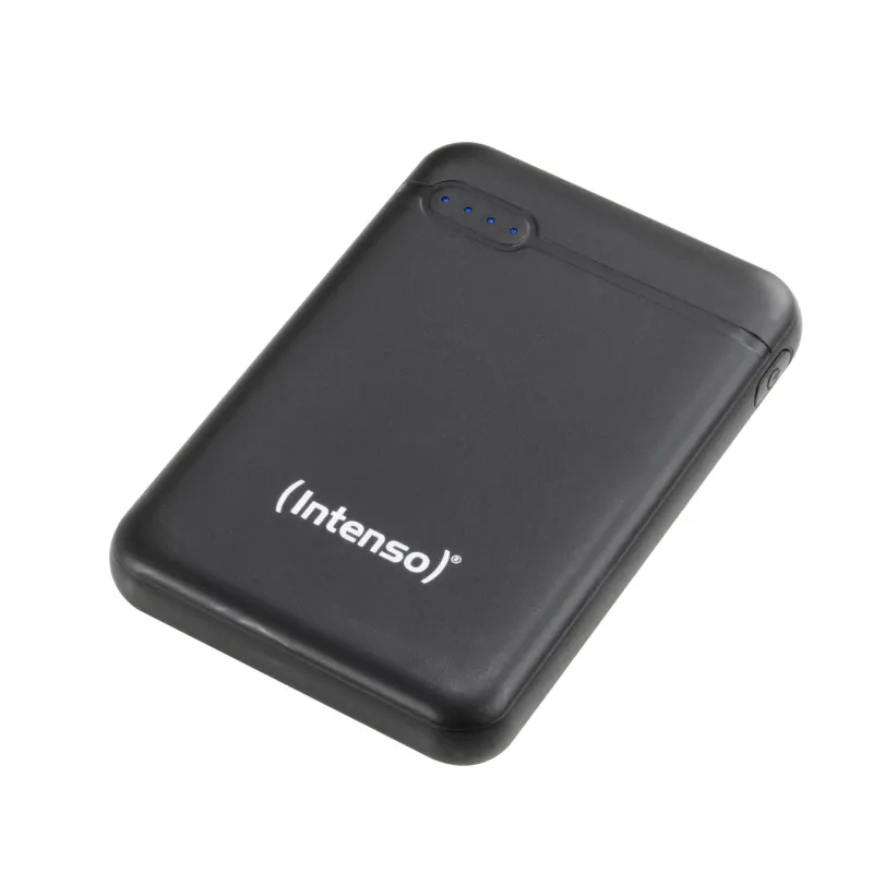 Power bank usb 5000mah-black 7313520 intenso