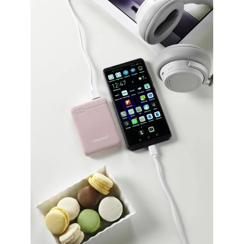 Power bank usb 5000mah-7313523 intenso