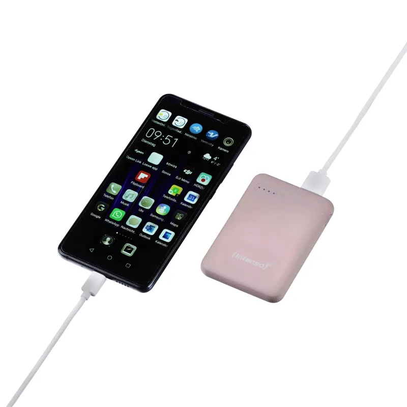 Power bank usb 5000mah-7313523 intenso