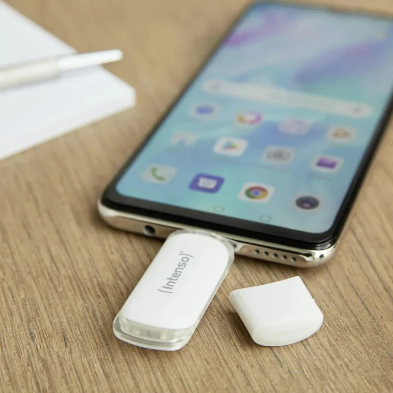 Memory drive flash usb-c 32gb-3538480 intenso