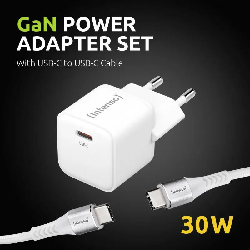 Power adapter usb-c-7803042 intenso