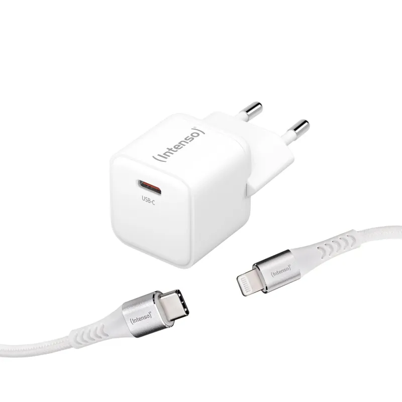Power adapter usb-c gan +c315l-7803052 intenso