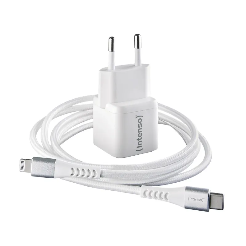 Power adapter usb-c gan +c315l-7803052 intenso