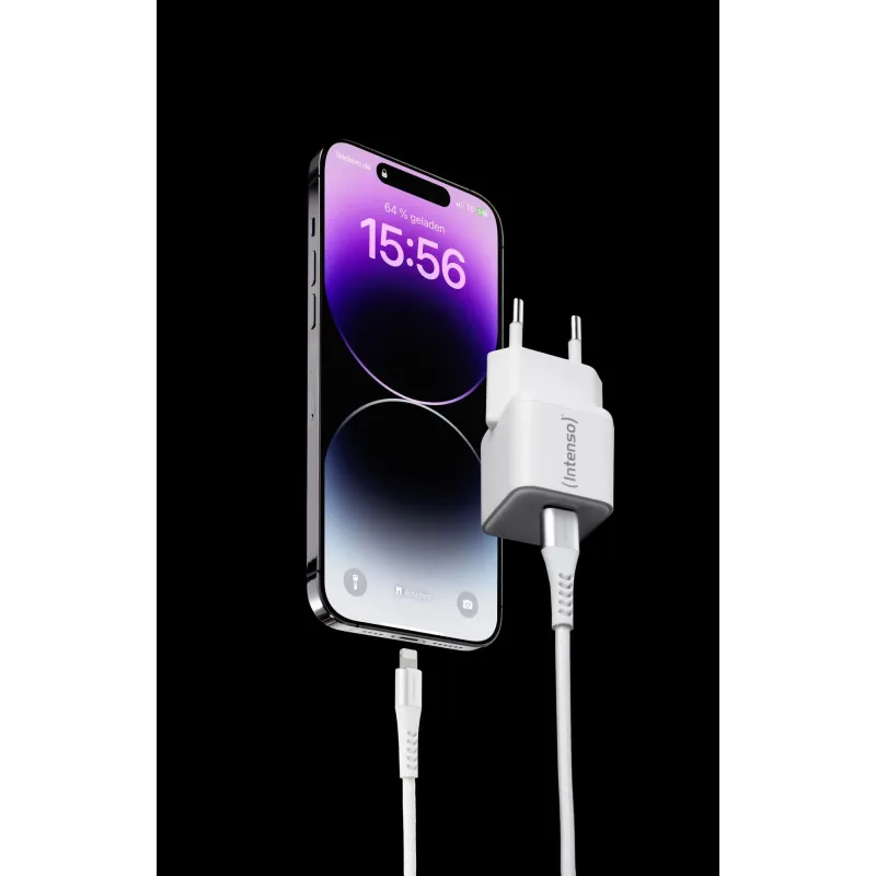 Power adapter usb-c gan +c315l-7803052 intenso