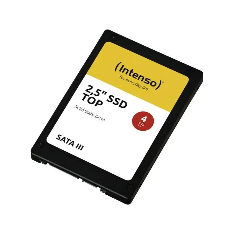 SSD-INTENSO-4000 GB-Serial ATA III-2.5-1920xTBW rating-MTBF 2000000 h-3812480