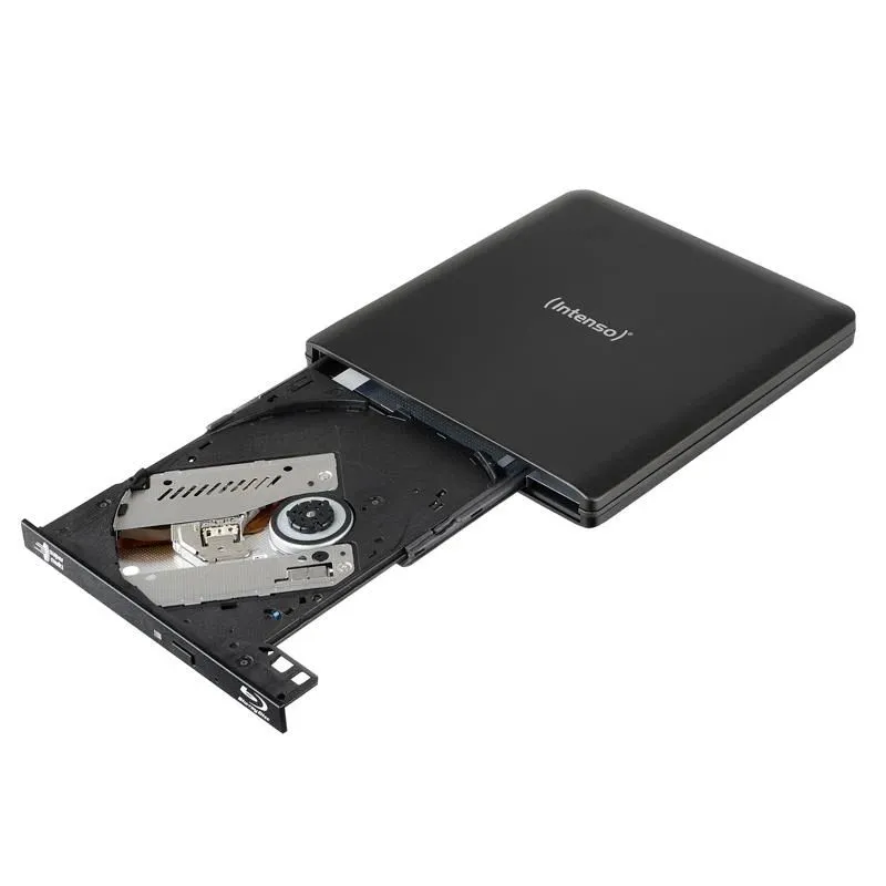 Dvd rw usb3.2 ext-black 5401500 intenso