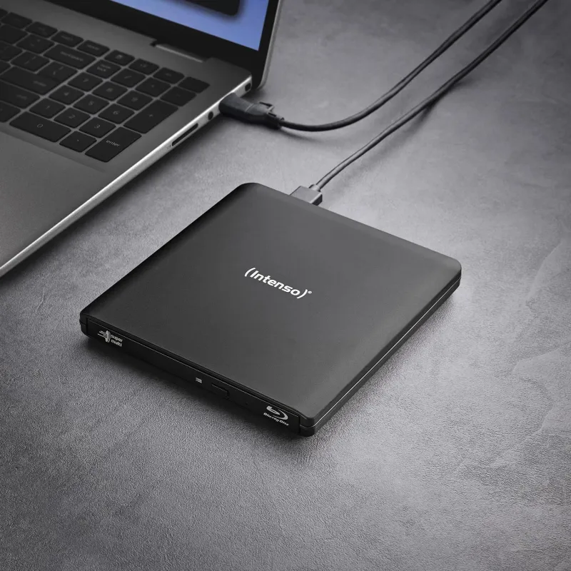 Dvd rw usb3.2 ext-black 5401500 intenso