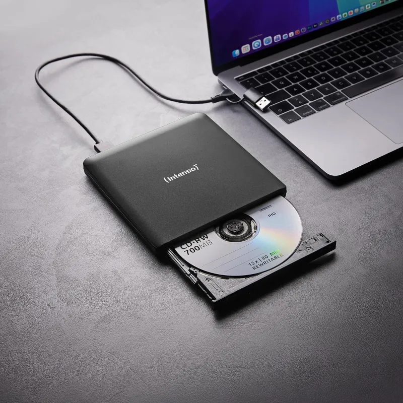 Dvd rw usb3.2 ext-black 5401500 intenso
