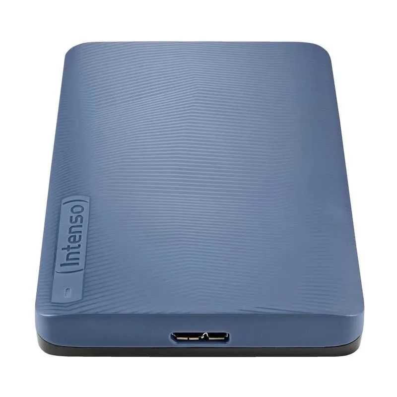 External HDD-INTENSO-1000 GB-Colour Blue-6029565