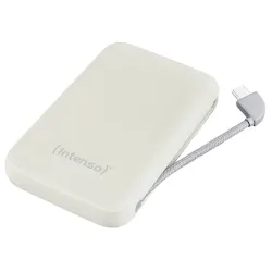 Power bank usb 10000mah-beige s10000 7333031 intenso