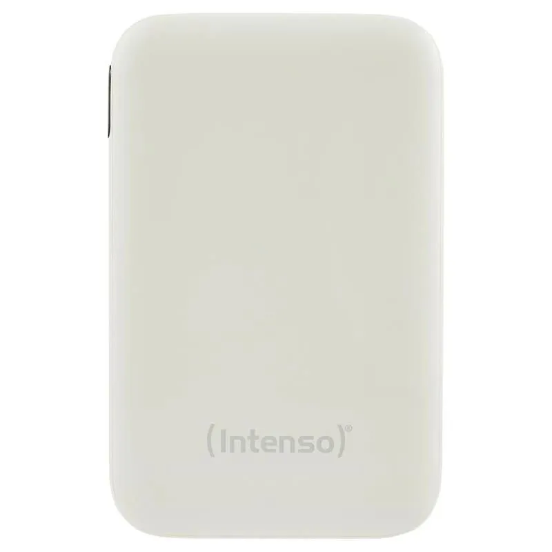 Power bank usb 10000mah-beige s10000 7333031 intenso