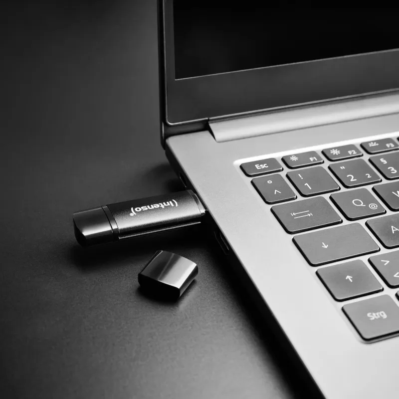 Memory drive flash usb3.2-256gb 3544492 intenso