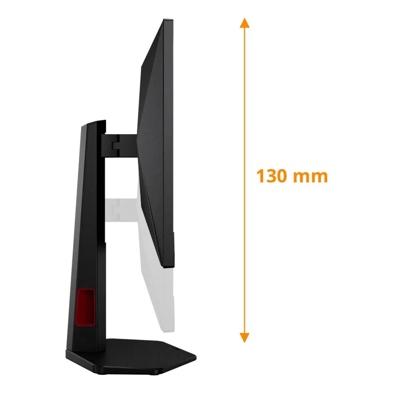 LCD Monitor-AOC-23.8 -1920 x 1080 pixels-Full HD-Native aspect ratio 16:9-LED-Flat-24G4ZR