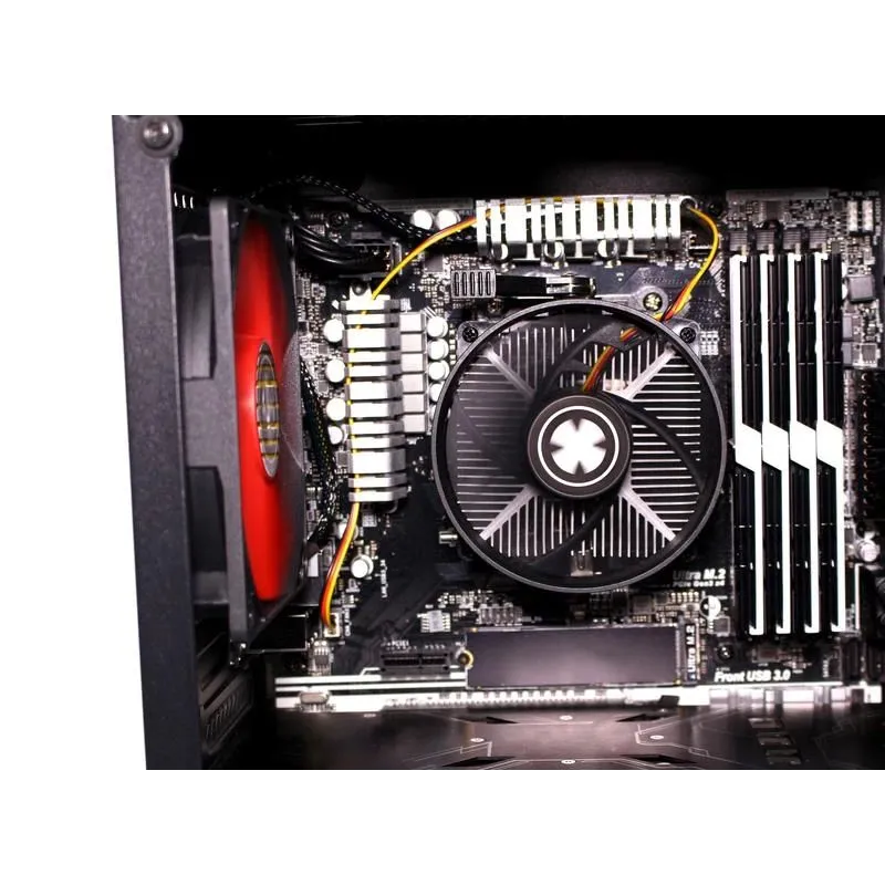 Cpu cooler multi socket-a200 xc033 xilence