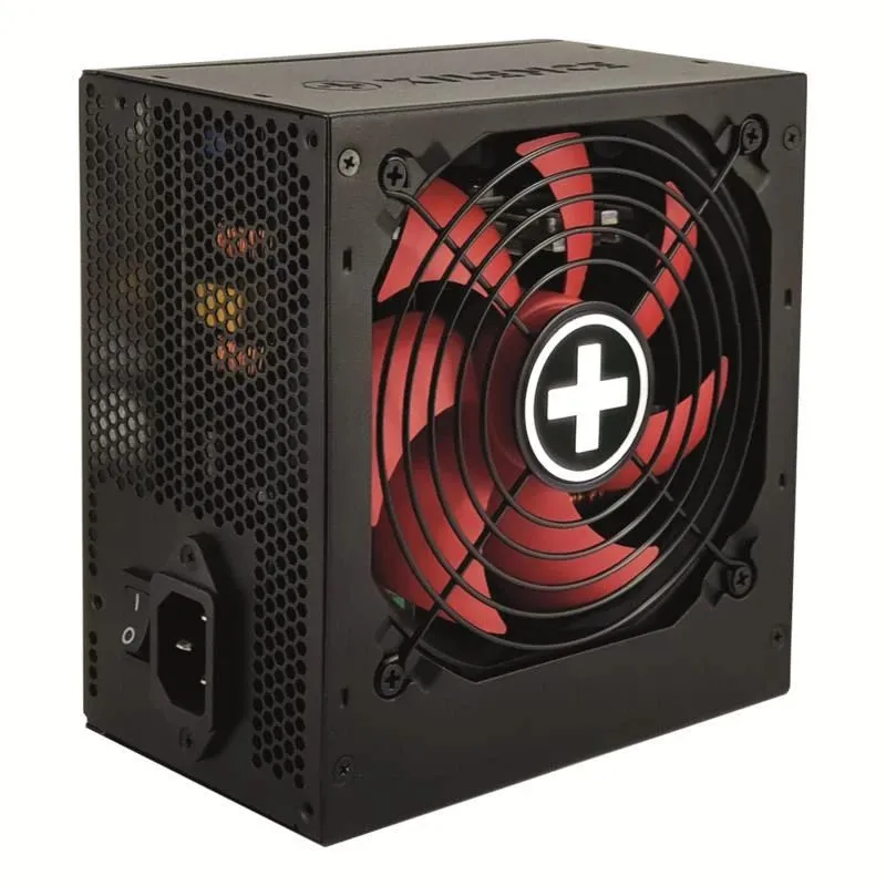 Power Supply-XILENCE-450 Watts-Efficiency 80 PLUS BRONZE-PFC Active-XN213