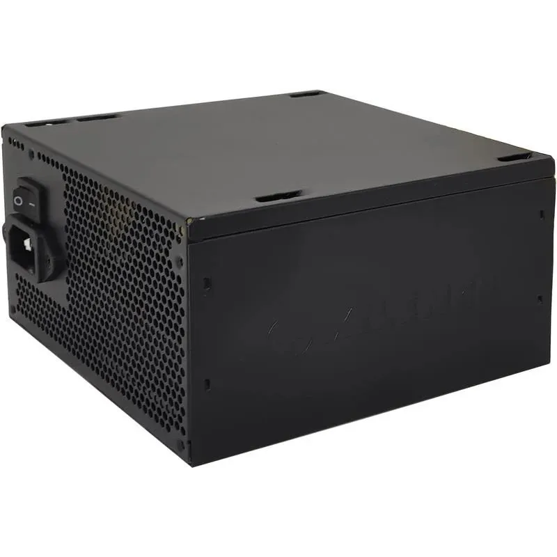 Power Supply-XILENCE-450 Watts-Efficiency 80 PLUS BRONZE-PFC Active-XN213