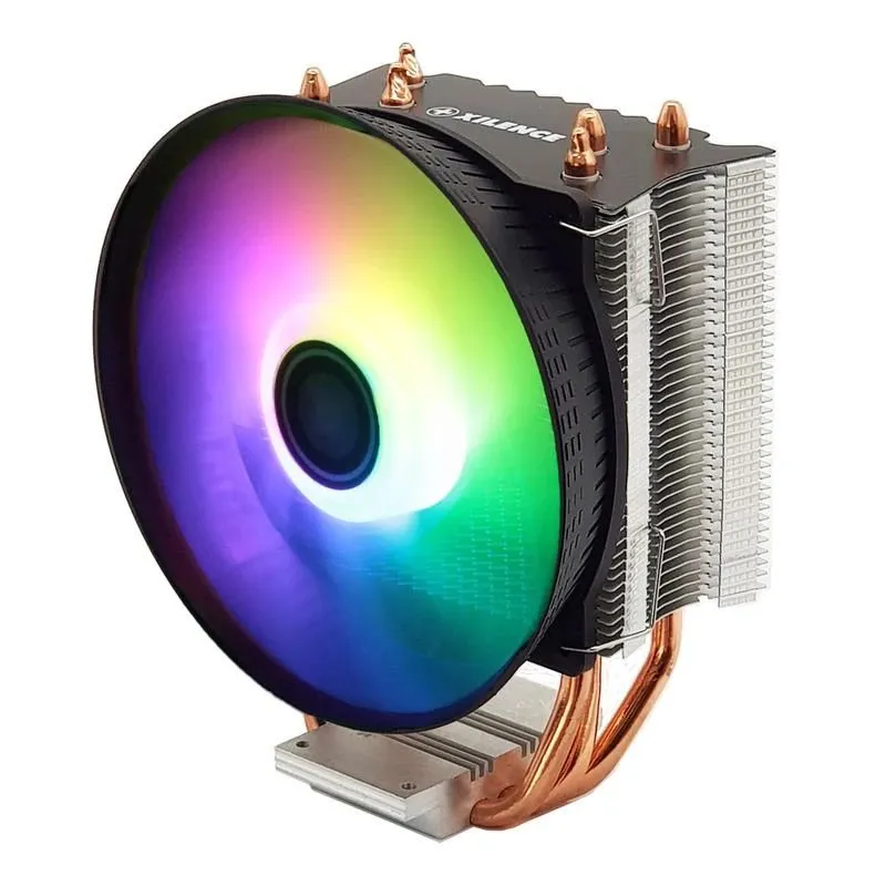 Cpu cooler multi socket-m403pro.argb xc129 xilence