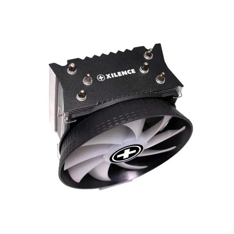 Cpu cooler multi socket-m403pro.argb xc129 xilence