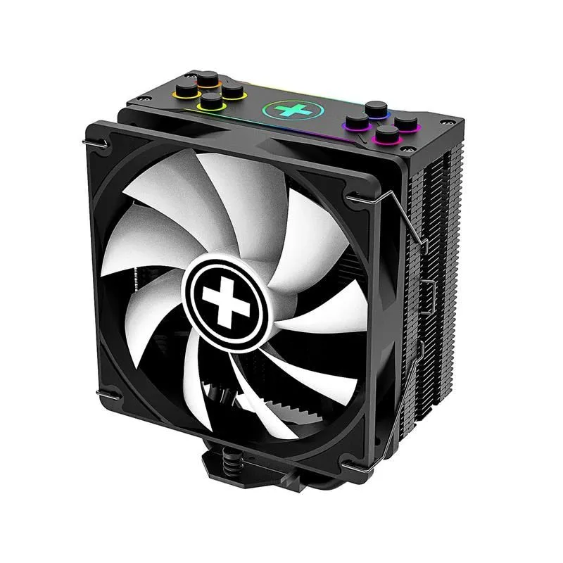 Cpu cooler multi socket-m704pro.argb xc056 xilence