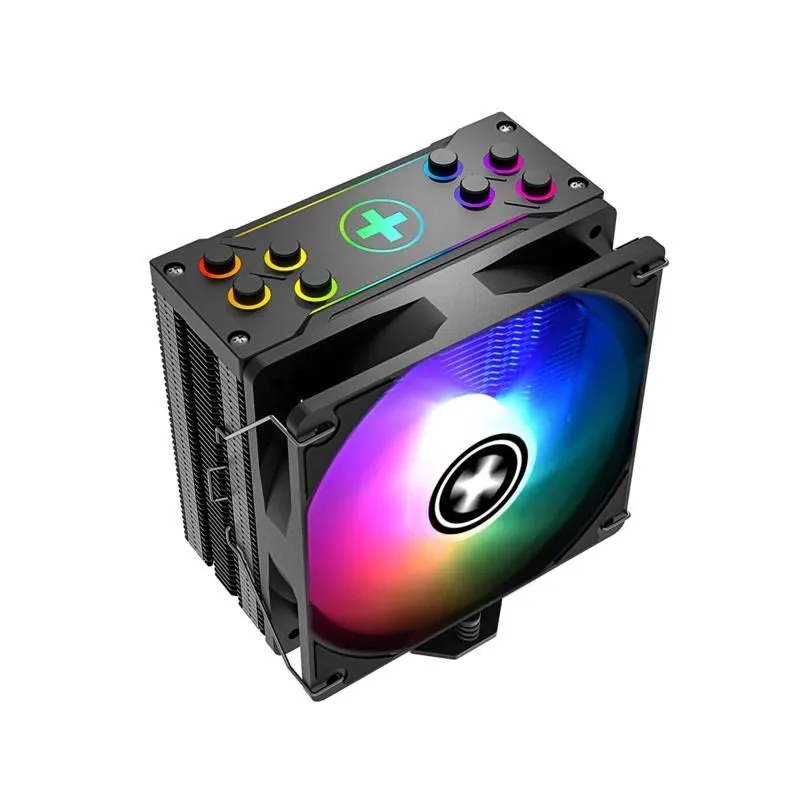Cpu cooler multi socket-m704pro.argb xc056 xilence
