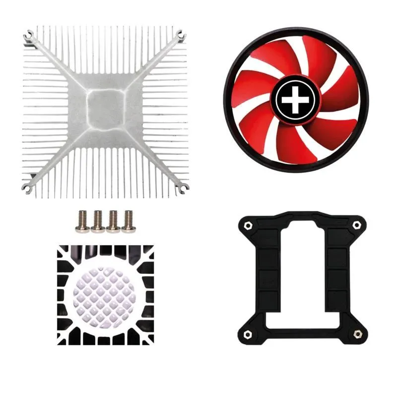 Cpu cooler s1700-xc232 xilence