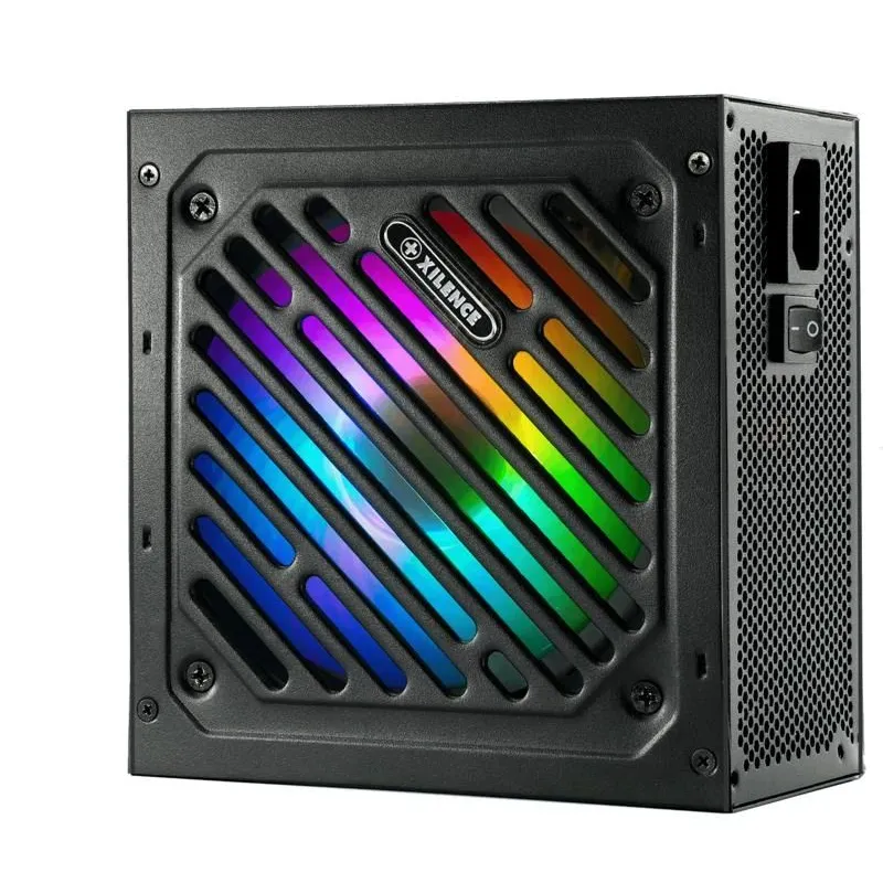 Power Supply-XILENCE-750 Watts-Efficiency 80 PLUS GOLD-PFC Active-XN335