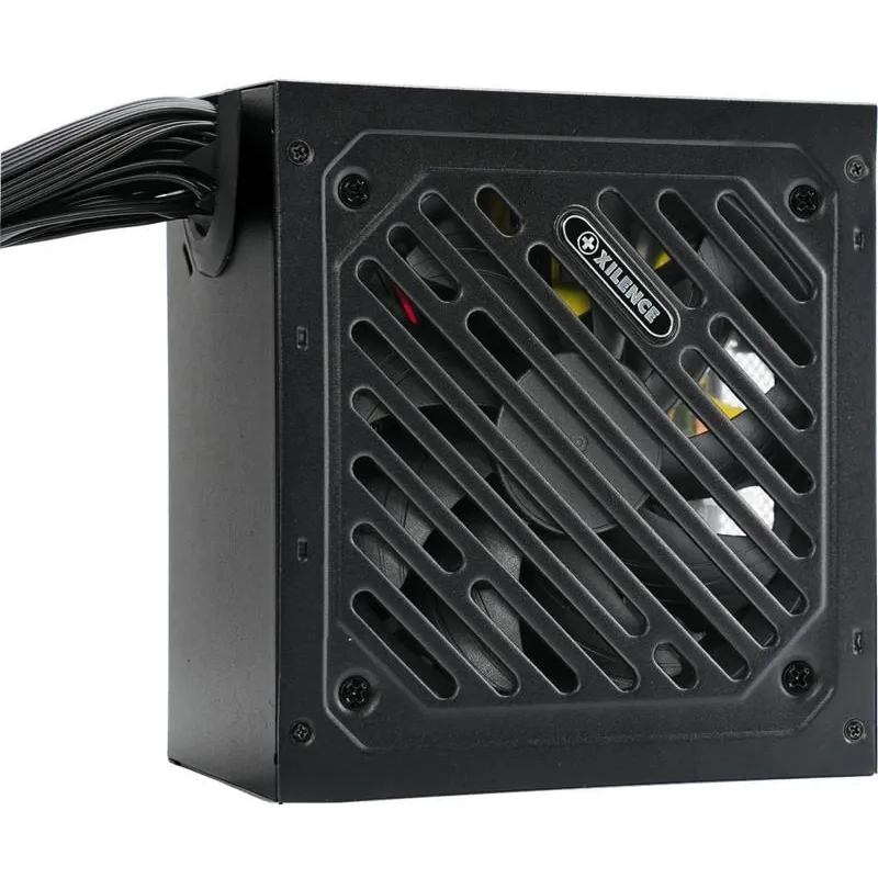 Power Supply-XILENCE-750 Watts-Efficiency 80 PLUS GOLD-PFC Active-XN335