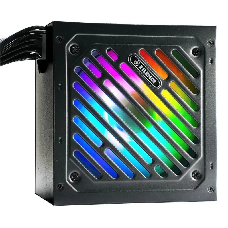 Power Supply-XILENCE-750 Watts-Efficiency 80 PLUS GOLD-PFC Active-XN335