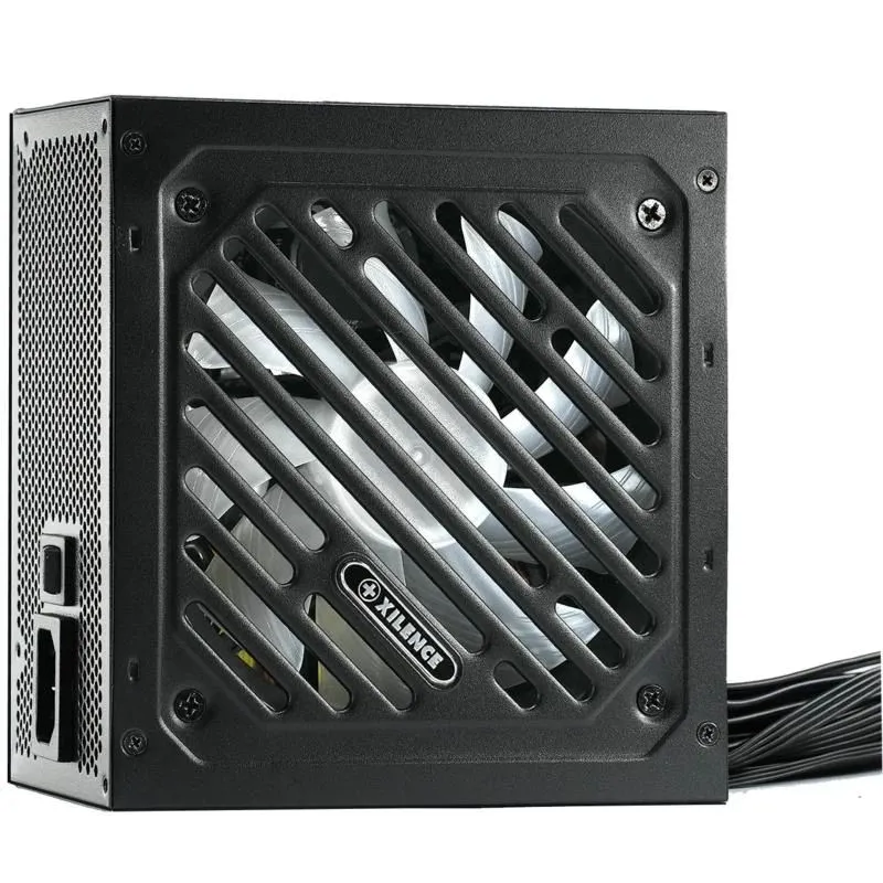 Power Supply-XILENCE-750 Watts-Efficiency 80 PLUS GOLD-PFC Active-XN335