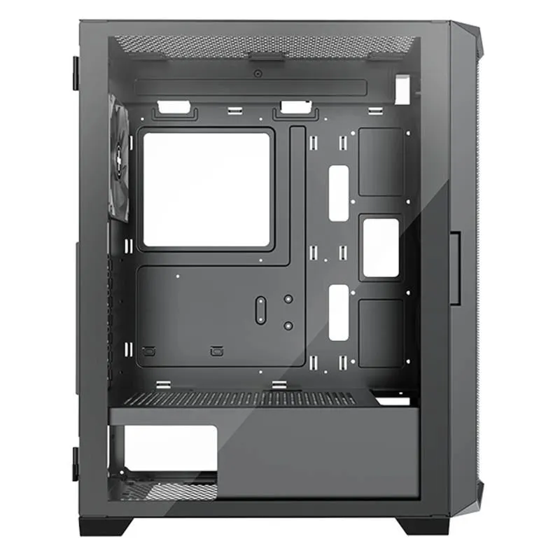 Case-XILENCE-ATX-micro ATX-Mini-ITX-Black-Midi Tower-PC-XG161