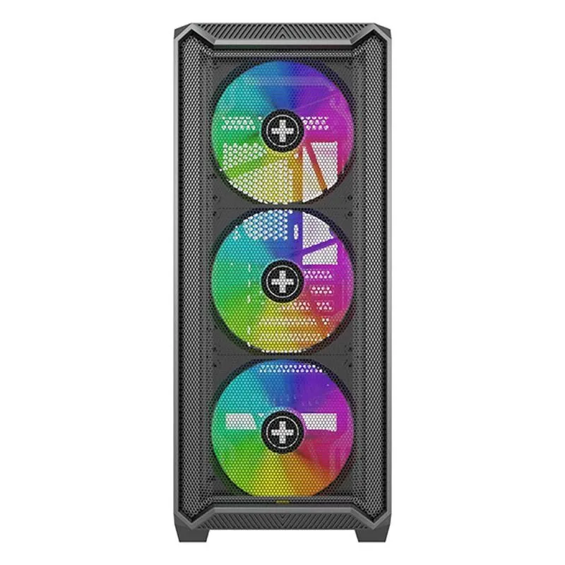 Case-XILENCE-ATX-micro ATX-Mini-ITX-Black-Midi Tower-PC-XG161