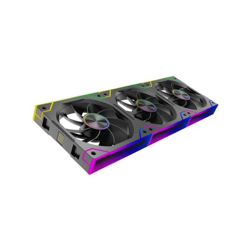 Case fan 120mm xpf360r.argb-12v xf073 xilence